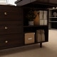 preview thumbnail 5 of 11, L Shaped Executive Desk 55.1" L Shape Computer Desk Office Desk