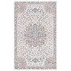 preview thumbnail 12 of 12, SAFAVIEH Harlow Deema Oriental Rug 2'6" x 4' - Ivory/Grey Beige - Rectangle