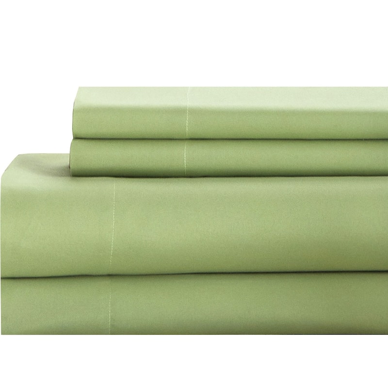 Nanshing Senna 10-piece Botanical Comforter Set