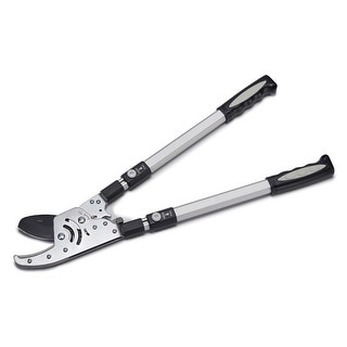 Tree Trimmer Loppers - Double Ratcheting Anvil Lopper - Extendable 26 ...