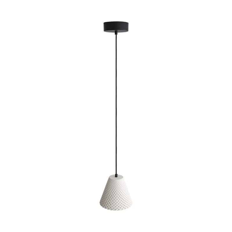 Golden Lighting 2419-8 Clarus 8" Wide Mini Pendant