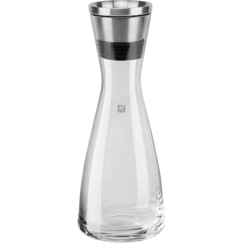 ZWILLING Predicat Carafe with Lid - Clear - 34-oz