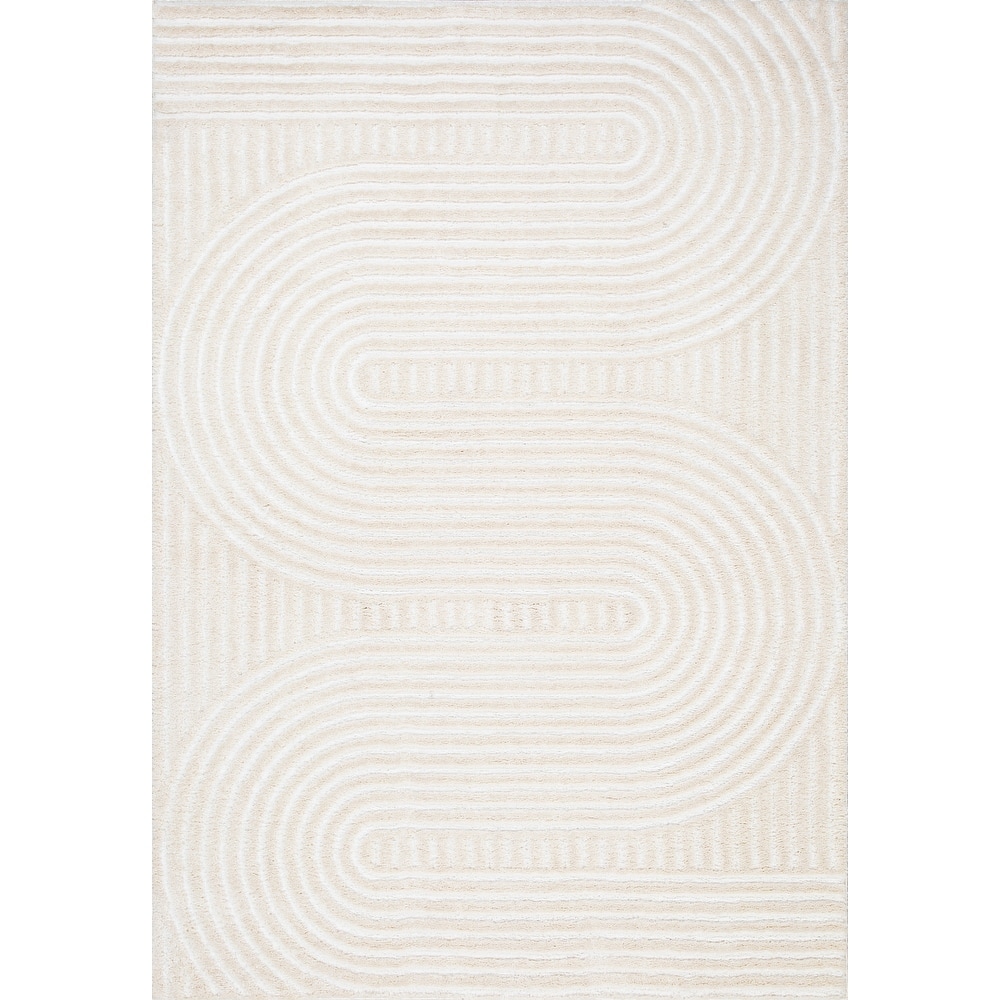 Terra by Obeetee Oslo Ripple Rug