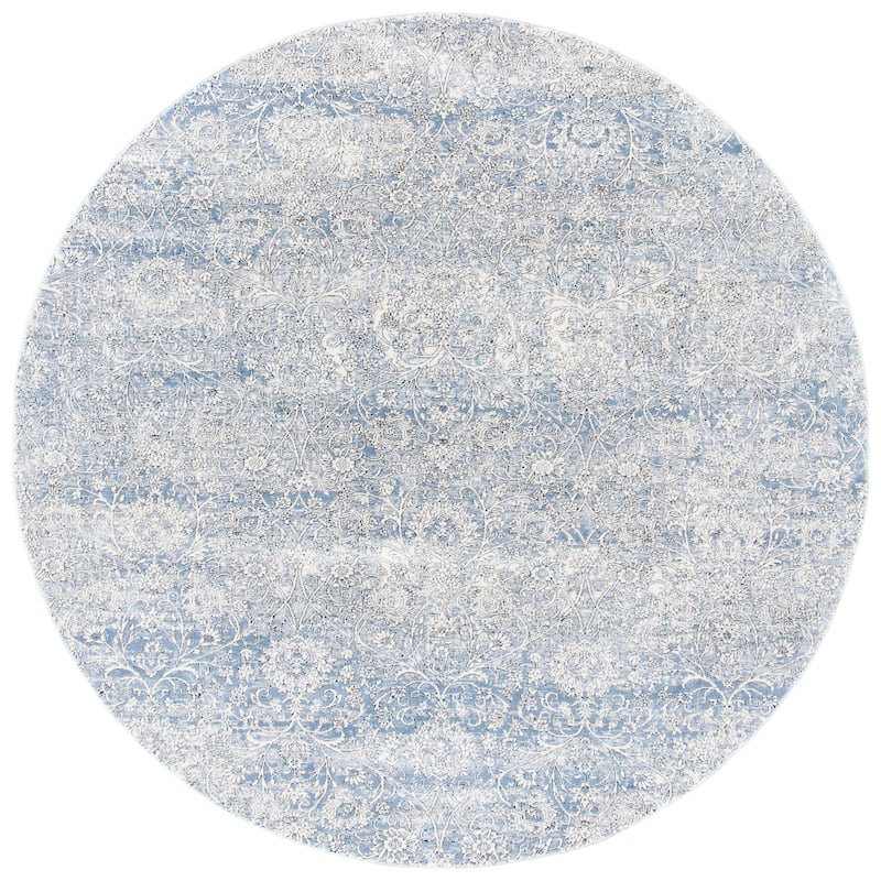 SAFAVIEH Alhambra Rotka Vintage Oriental Rug - 6'7" x