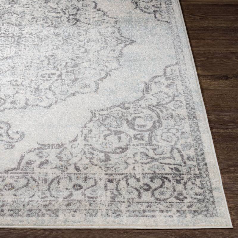 Artistic Weavers Mandelbrot Persian Area Rug