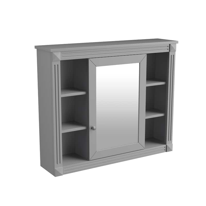 Wall Mounted Bathroom Storage Cabinet