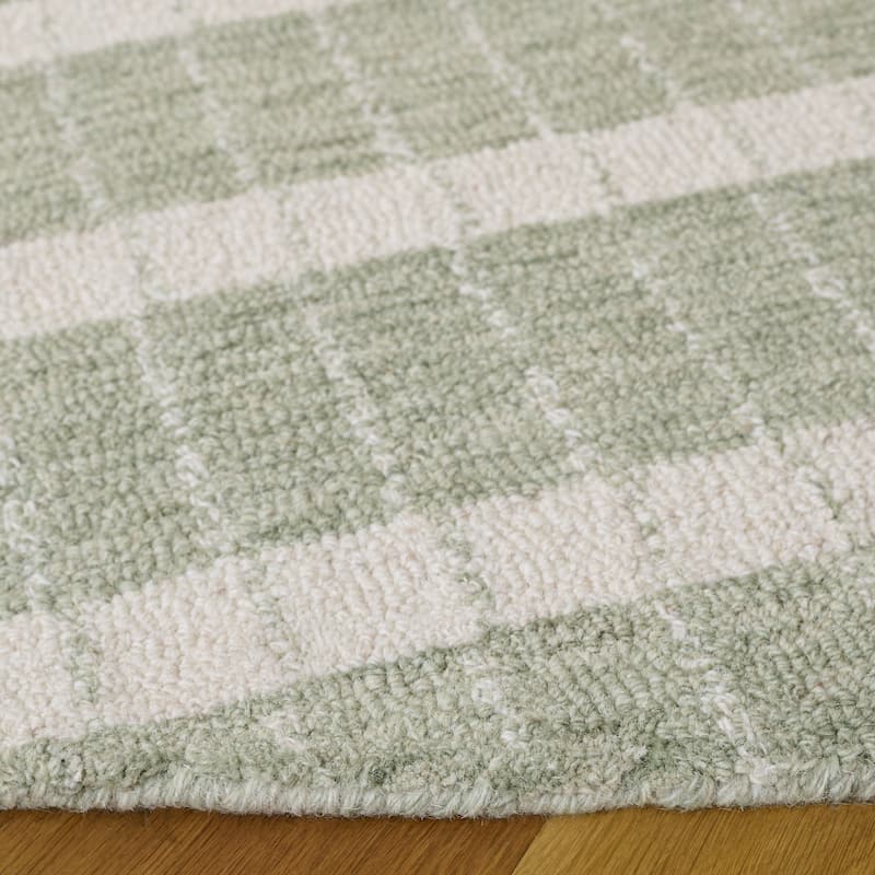 SAFAVIEH Handmade Genre Poliana Wool Rug