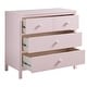 preview thumbnail 3 of 7, Oxford Baby Essential RTA 3 Drawer Dresser
