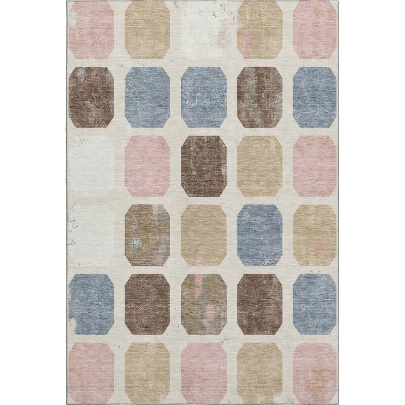 Premium Washable Super Soft Casual Contemporary Mayfield Rug