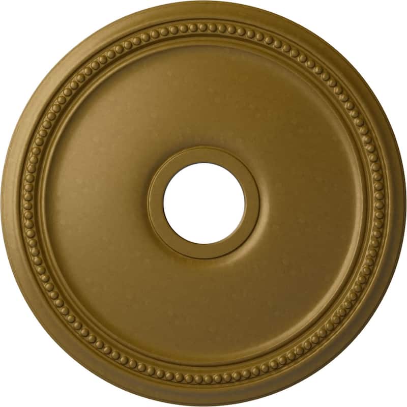 18"OD x 3 5/8"ID x 1 1/8"P Diane Ceiling Medallion