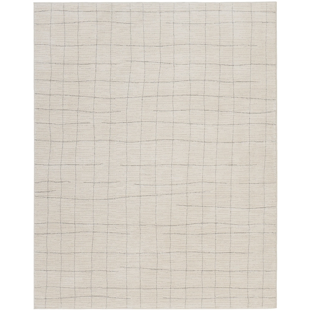 Nourison Santa Cruz Indoor Abstract Area Rug