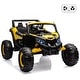 preview thumbnail 10 of 22, 24V Ride on UTV Car, Battery Powerd Electric Off-Road UTV Car, Remote Control Yellow