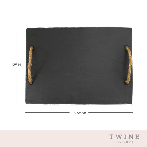Slate Cheese Board by Twine® Bed Bath & Beyond 40222485