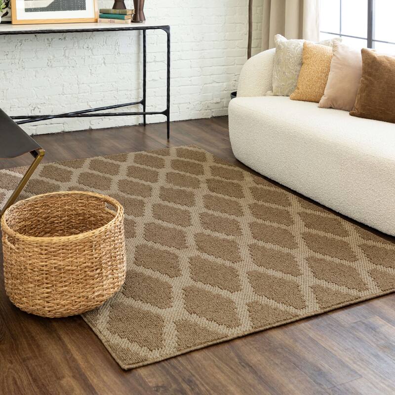Mohawk Home Prism Lattice Area Rug