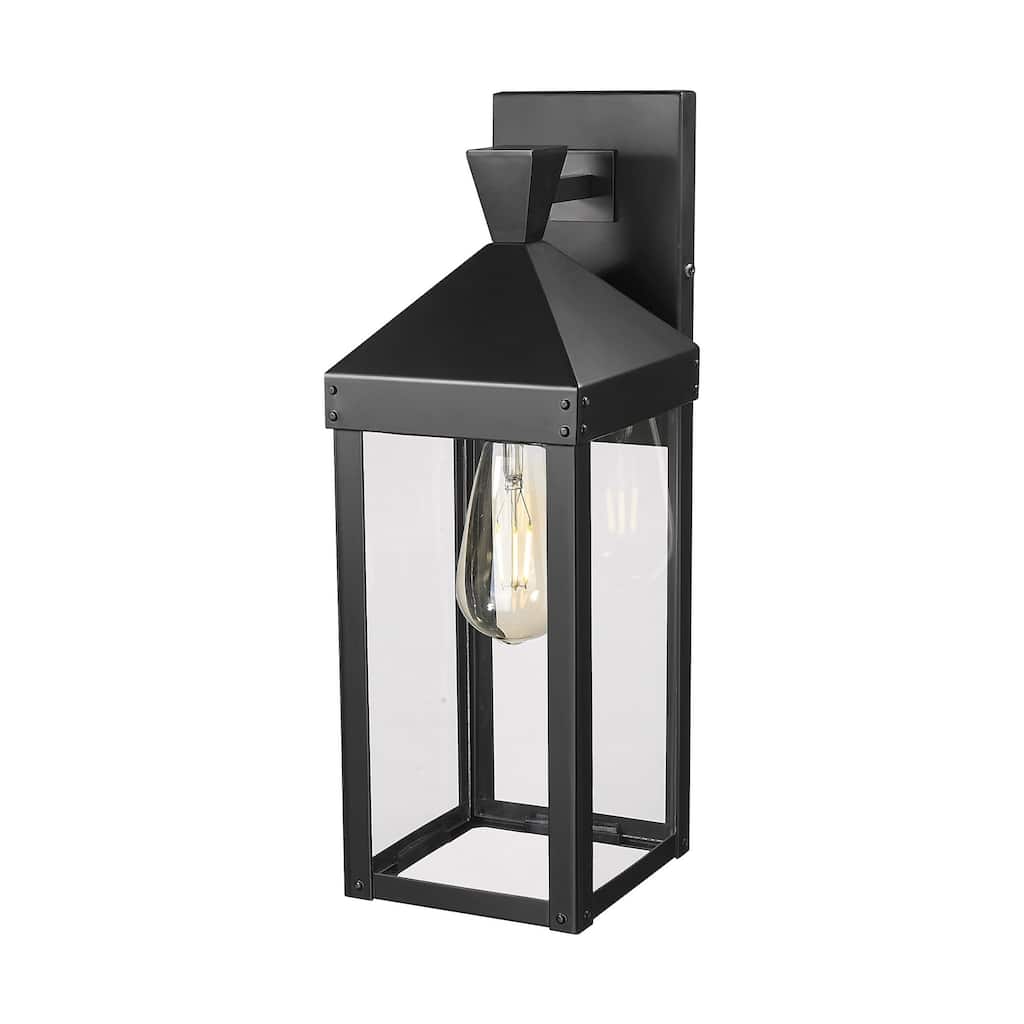 Millennium Lighting 22911 Yates 18" Tall Outdoor Wall Sconce