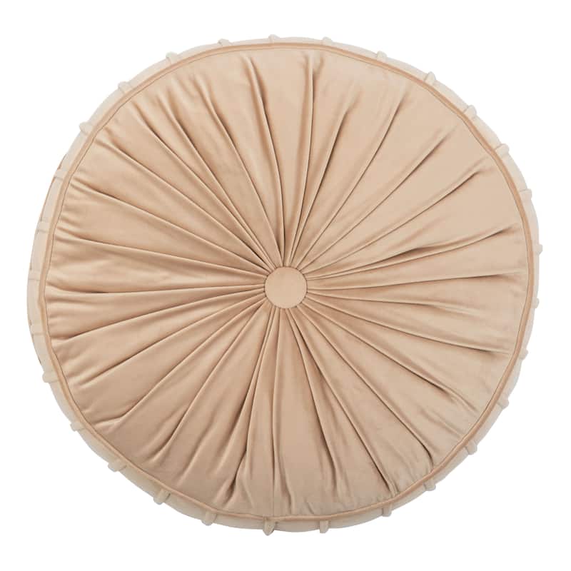 SAFAVIEH Radoica Round Floor Pillow