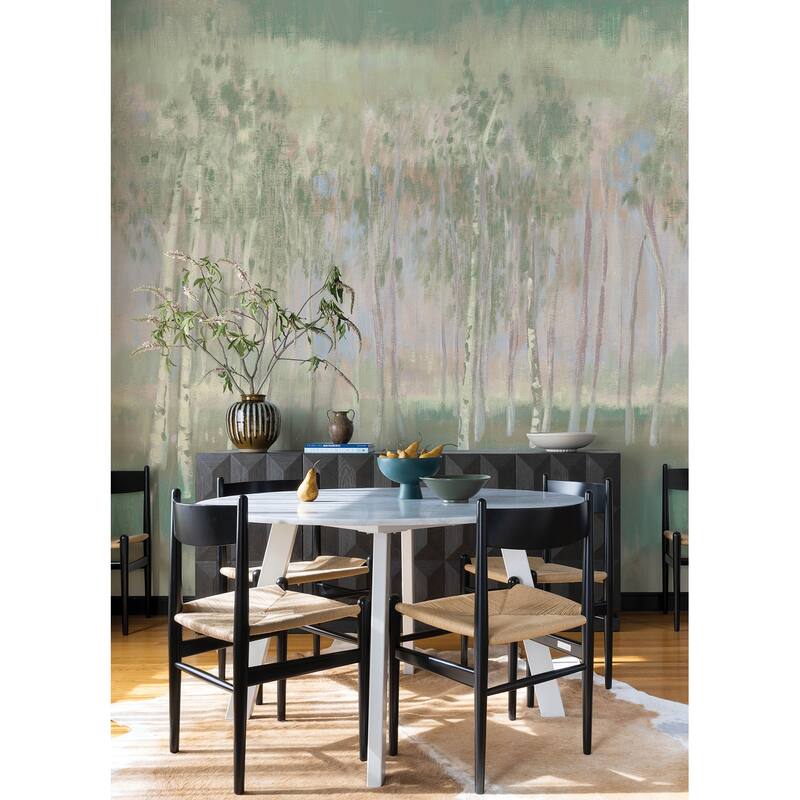 A-Street Prints Primavera Multicolor Wall Mural