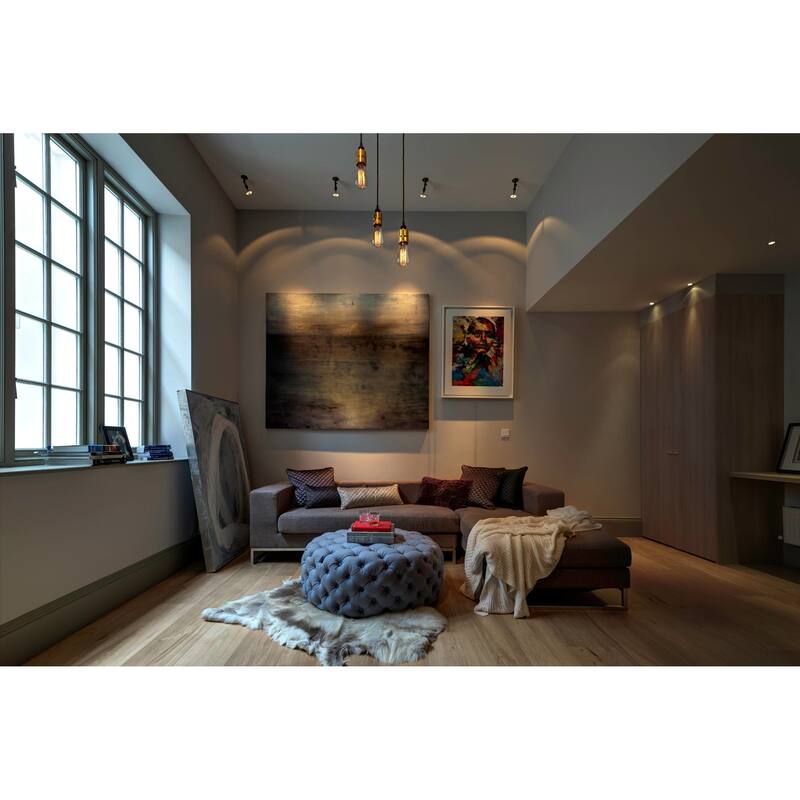 Buster + Punch NHK-05320 Hooked 3" Wide Mini Pendant