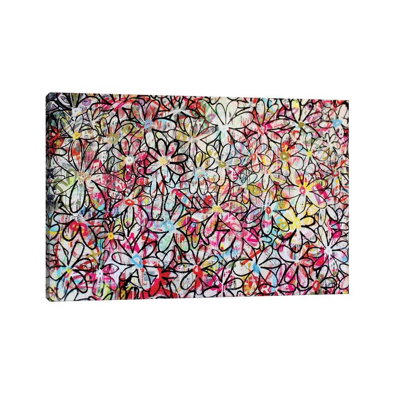 iCanvas "Make Me Happy Baby" by Michiel Folkers Canvas Print