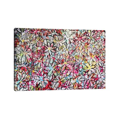 iCanvas "Make Me Happy Baby" by Michiel Folkers Canvas Print