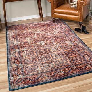 Sahvsna Rugs Timeless Svana Rug - Bed Bath & Beyond - 35438901