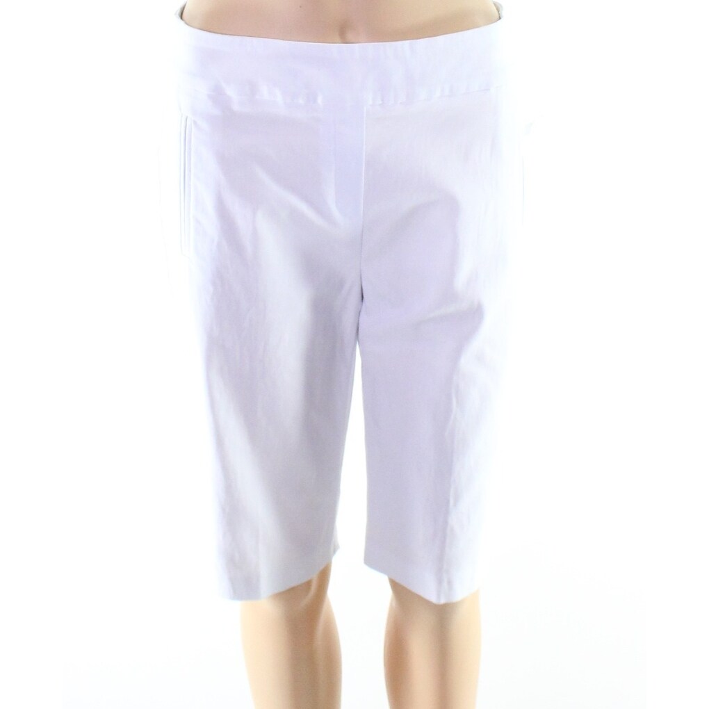 womens stretch walking shorts