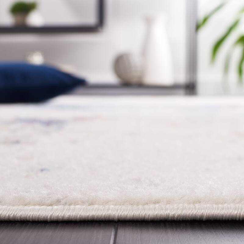 SAFAVIEH Phoenix Schorena Modern Abstract Rug