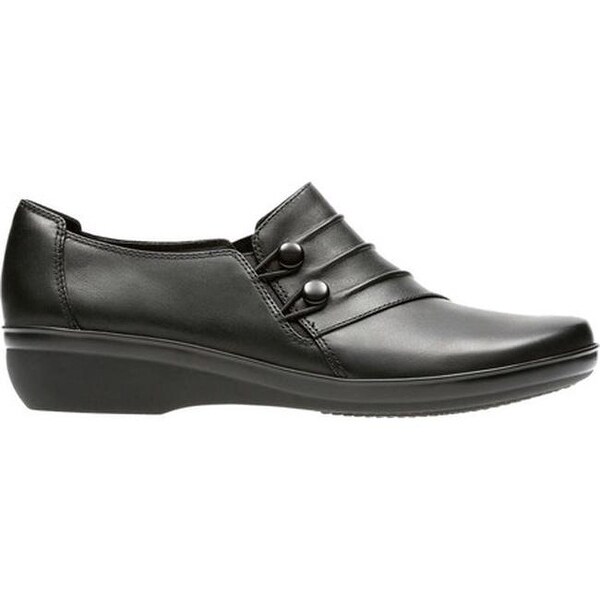 clarks women's everlay romy loafer