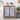 2-Door Sideboard Buffet Entryway Accent Storage Cabinet