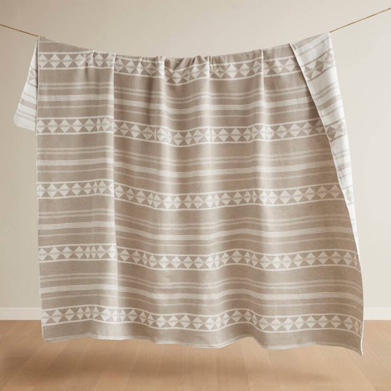 Cotton Blend Blanket