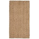 SAFAVIEH Handmade Natural Fiber Svana Jute Rug - 2'3" x 4' - Natural