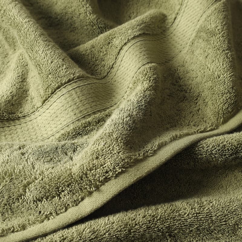 Superior Egyptian Cotton Pile Heavyweight 6-Piece Towel Set