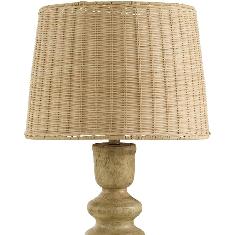 Livabliss Vedruna Global Accent Table Lamp