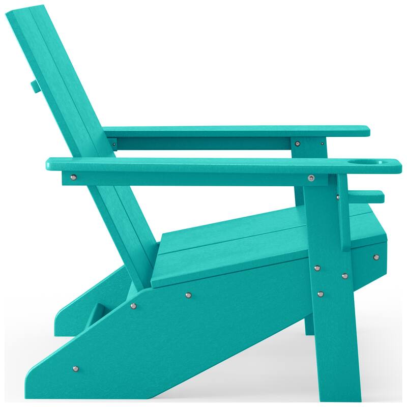 Coastin Modern Poly Adirondack Chair