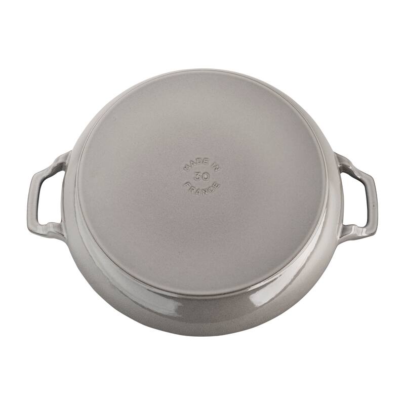 STAUB Cast Iron 3.5-qt Braiser