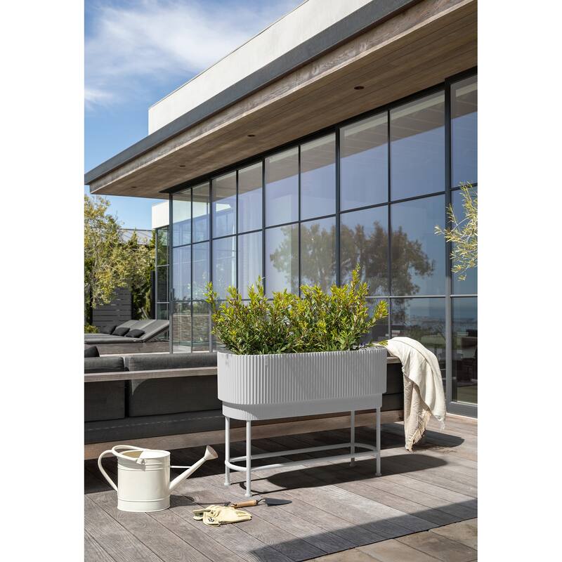 Veradek Demi Series Raised Garden Bed Planter 42" Planter