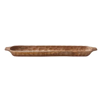 Long Bread Dough Bowl