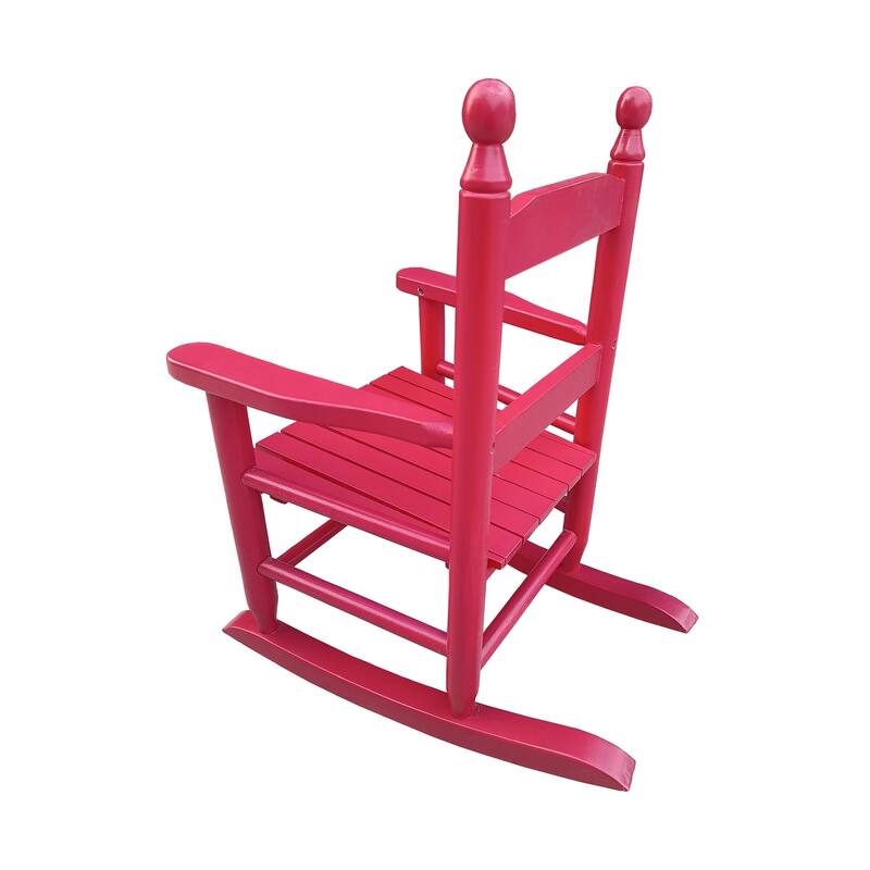 Children's rocking chair