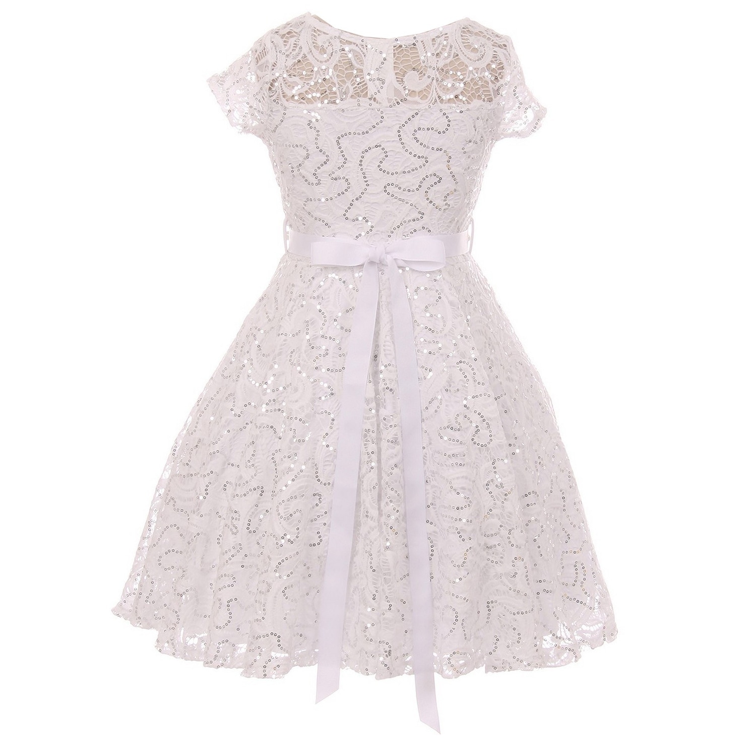 skater style bridesmaid dress