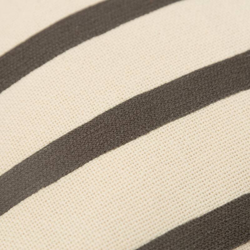 Rizzy Home Transitional Down Filled Decorative Pillow 20" x 20"