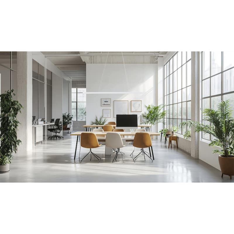 Ravello Dual Voltage 48" LED Pendant