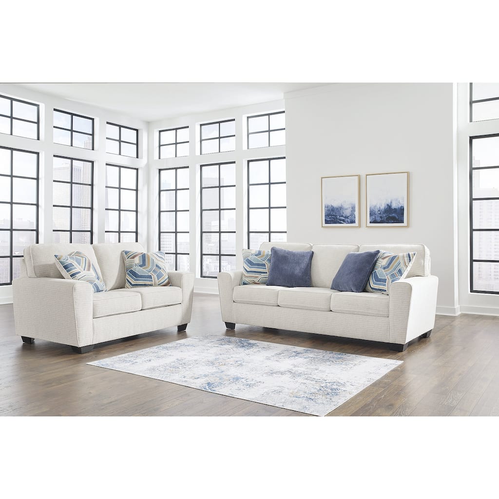 Signature Design by Ashley Cashton 2-Piece Upholstery Package - 87" W x 38" D x 39" H