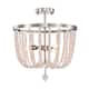 Option Satin Nickel