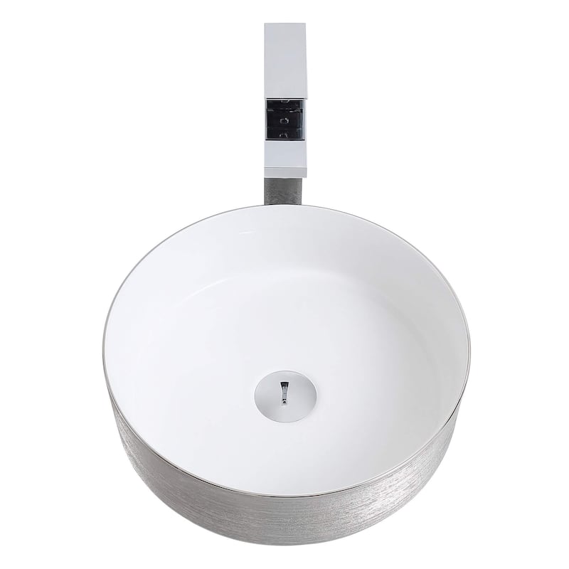 Fine Fixtures LUXURY VESSEL ROUND 15 X 15