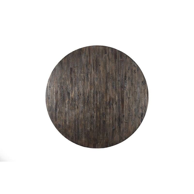 Round Dining Table - Rococo Style Table for Kitchen or Dining Room - Elegant Home Furnishings - 54