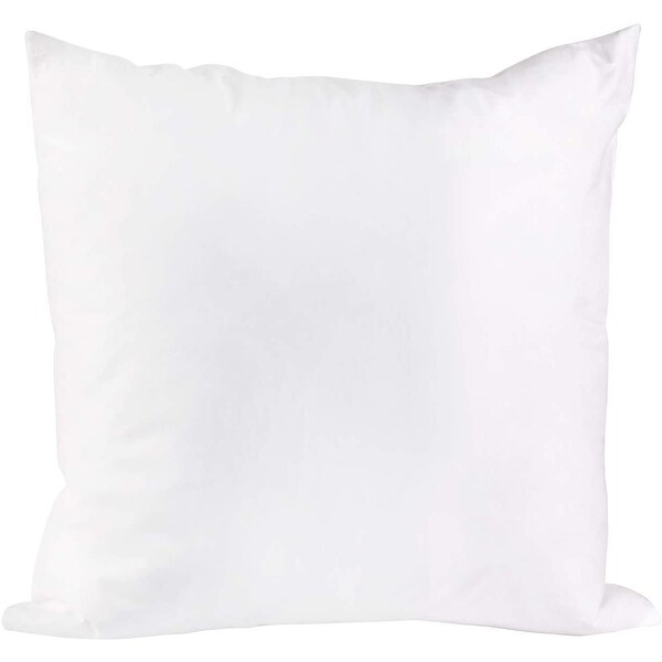 20x20 pillow insert 4 pack