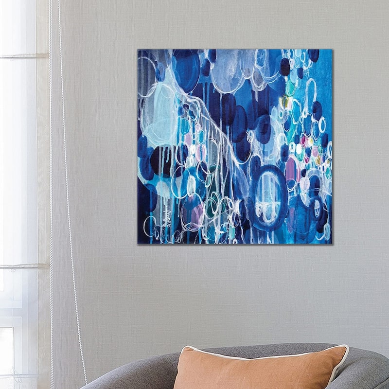 iCanvas "Coming Home III" by Misako Chida Canvas Print - 26x26x1.5