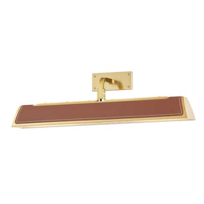 Hudson Valley Lighting Holtsville 2 Light 7" Tall LED Wall Sconce with