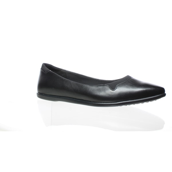 black cole haan flats