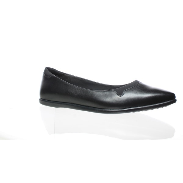 cole haan black ballet flats